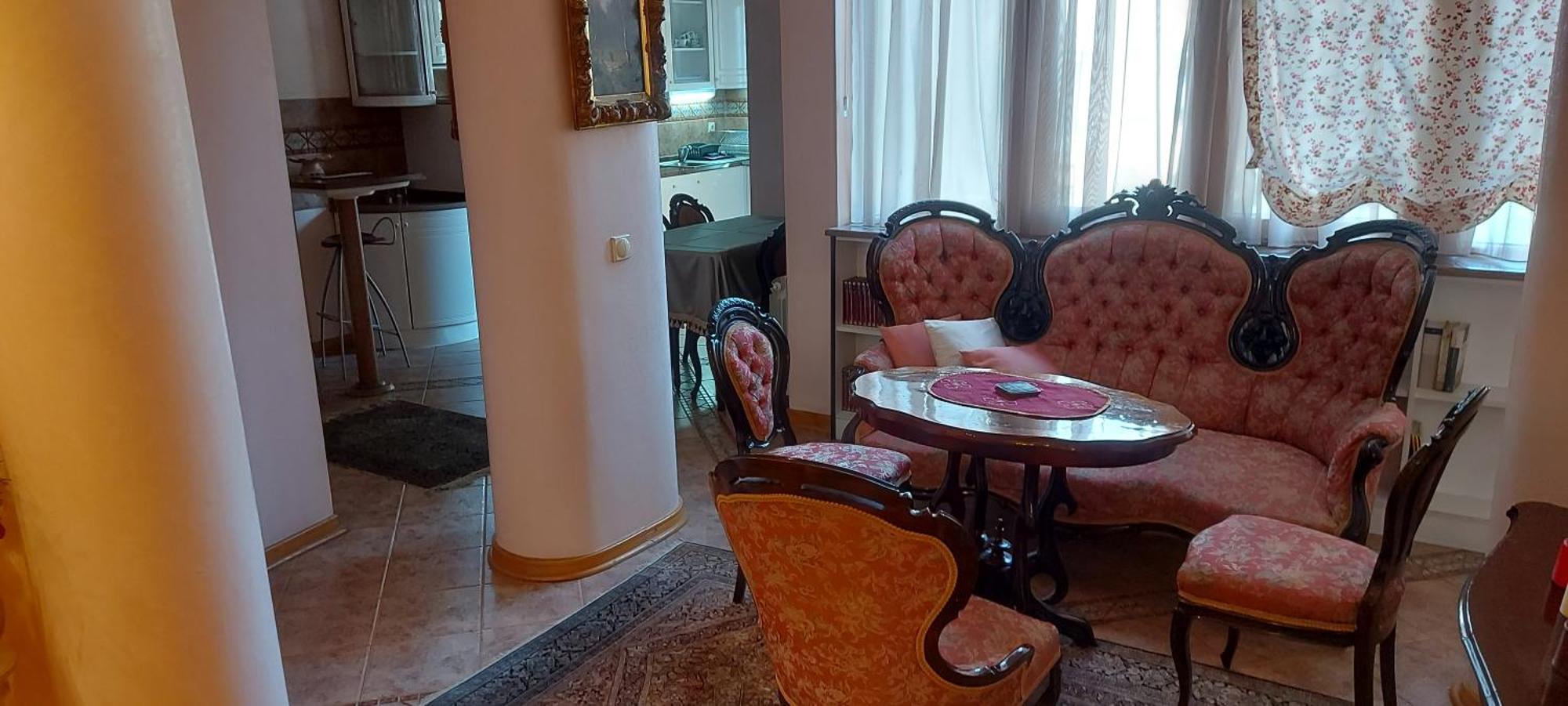 Michael'S Classy Apartment 贝尔格莱德 外观 照片