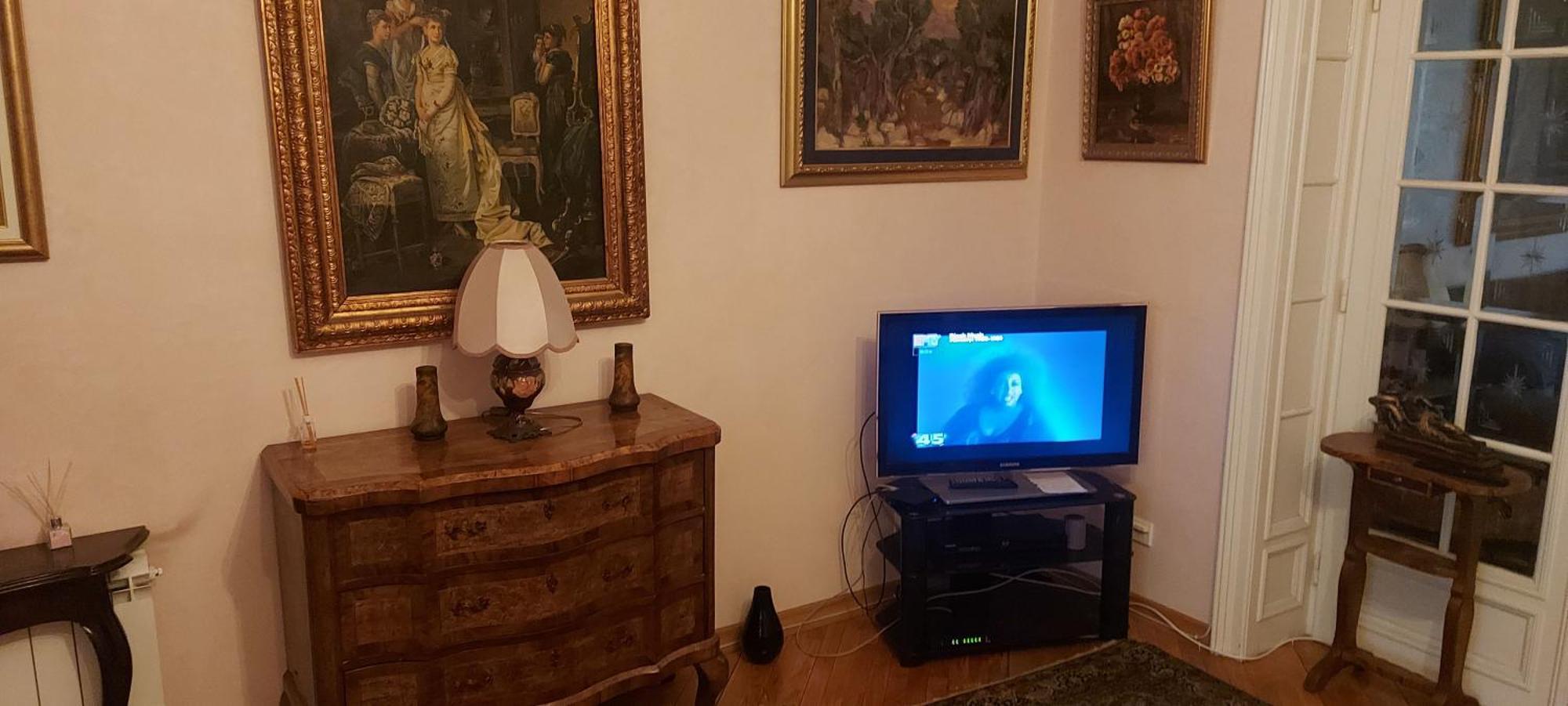 Michael'S Classy Apartment 贝尔格莱德 外观 照片