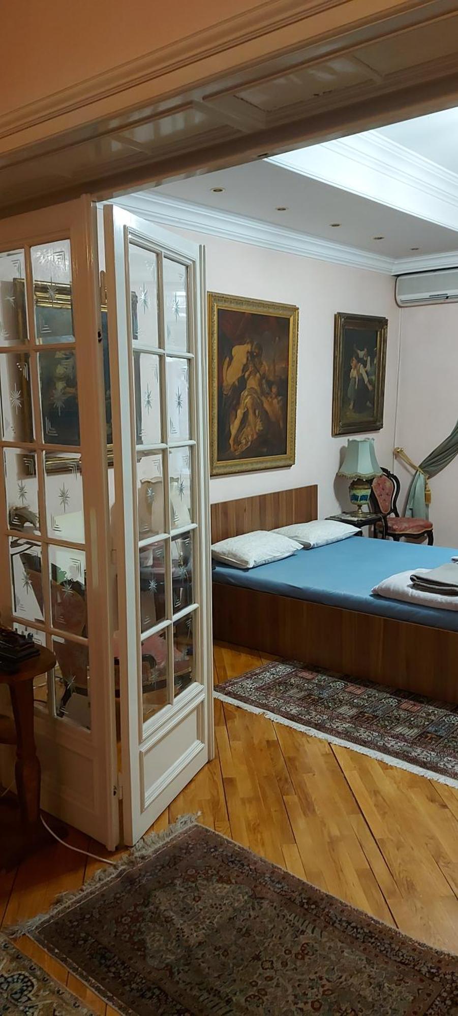 Michael'S Classy Apartment 贝尔格莱德 外观 照片
